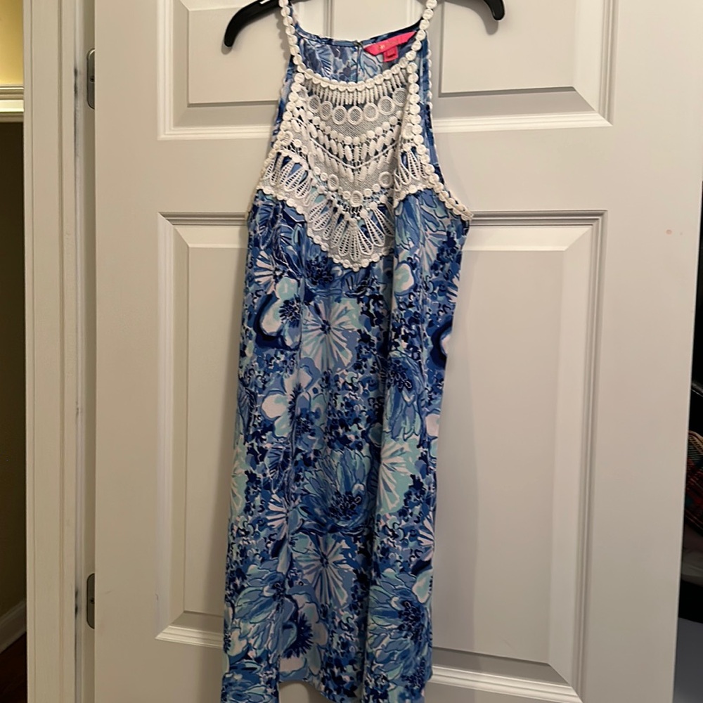 lilly pulitzer dress
